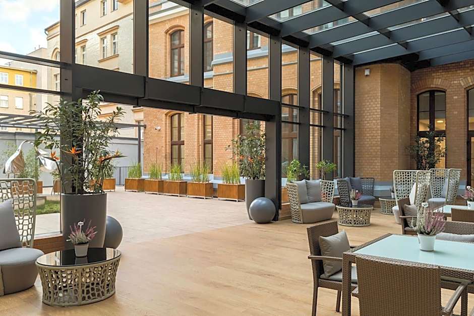 AC Hotel by Marriott Wroclaw