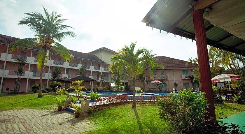 Hotel Seri Malaysia Mersing