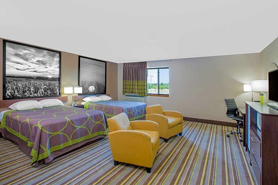 Super 8 by Wyndham Hastings