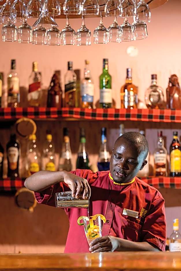 Sentrim Amboseli Lodge