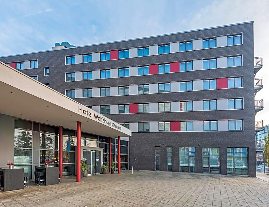 Hotel Wolfsburg Centrum Affiliated by Melia