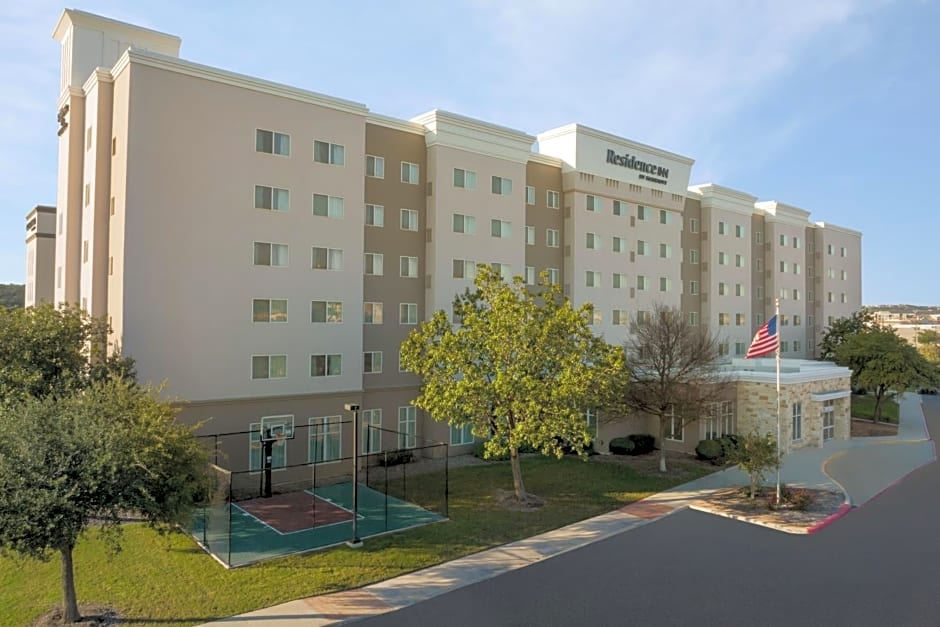 Residence Inn by Marriott San Antonio Six Flags at The RIM