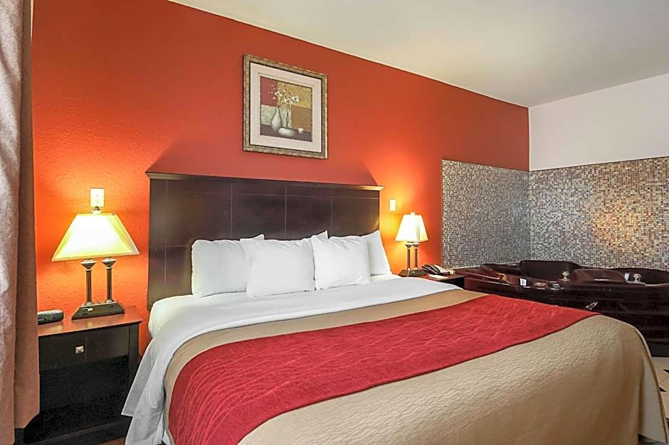 Quality Inn Kingsville Hwy 77