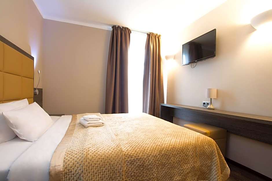 Hotel Delta am Potsdamer Platz