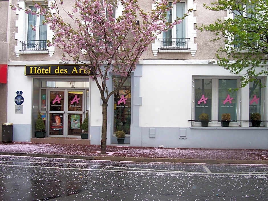 Hotel Des Arts