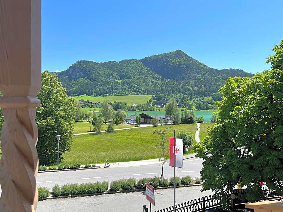 Weisses Rössl am See