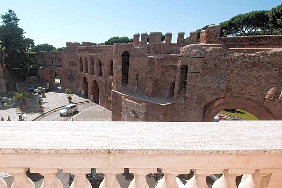 Rome Marriott Grand Hotel Flora