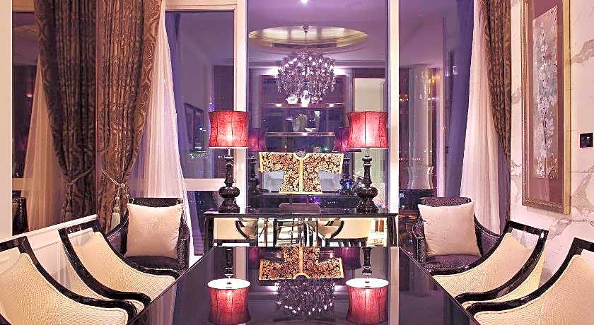 Sofitel Guangzhou Sunrich Hotel