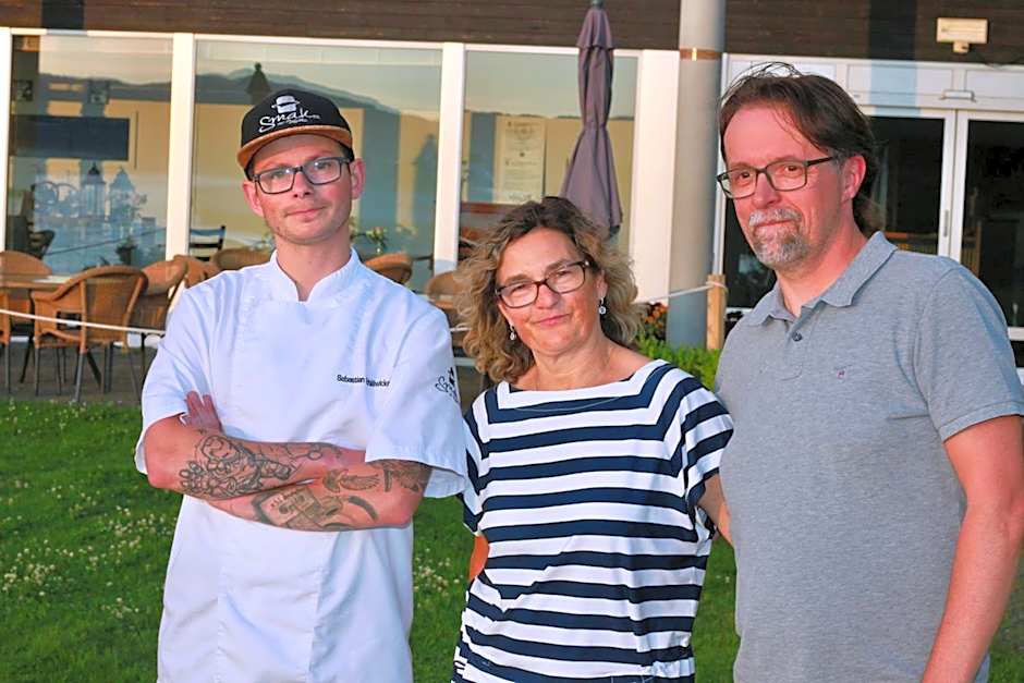 Smaken av Ryfylke Event AS overnatting, Bygningen drives ikke som hotell