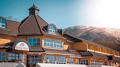 Grong Hotell