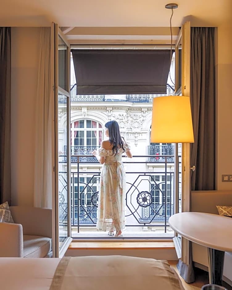 Sofitel Paris-Arc De Triomphe