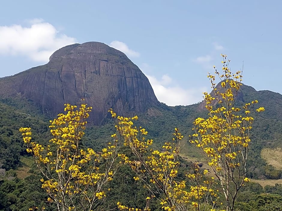 Lumiar Eco Lodge - Chalé Pedra Riscada