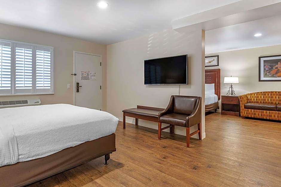 Best Western Rose Garden Inn