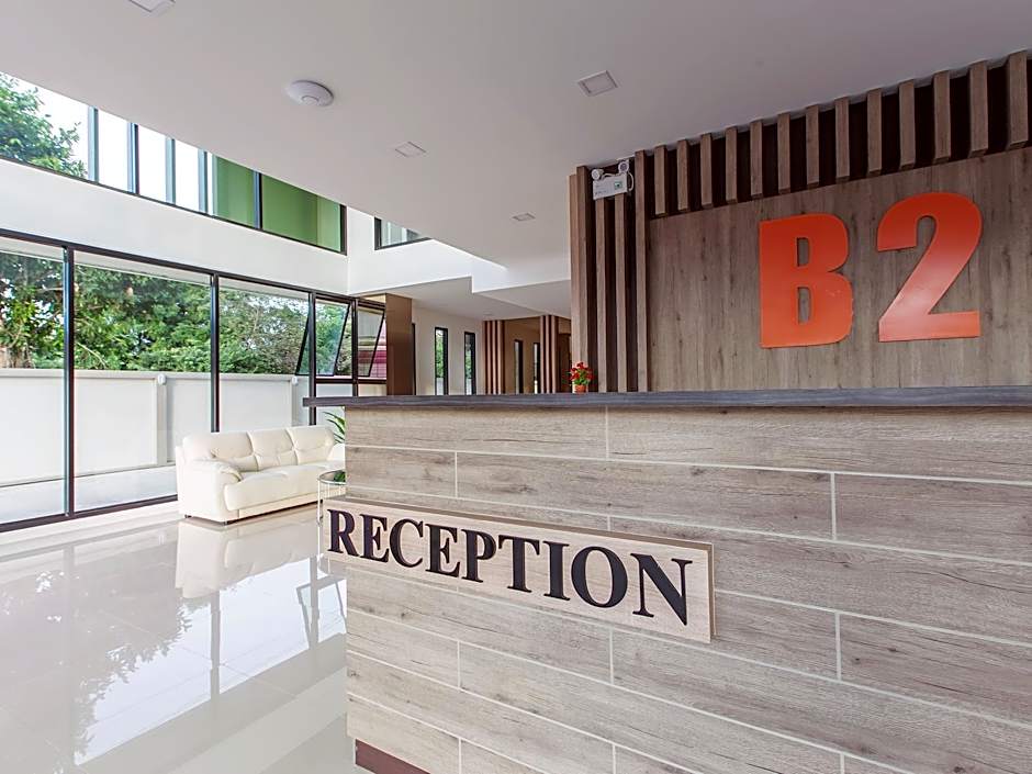 B2 Ubon Boutique & Budget Hotel