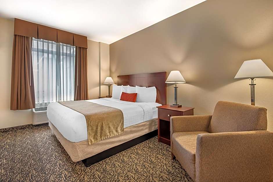 Best Western Plus Louisville Inn And Suites
