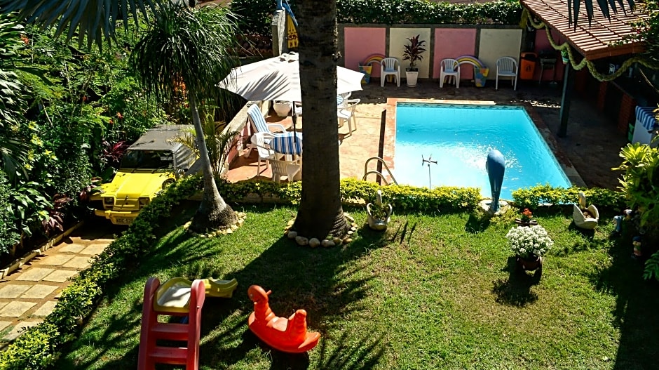 Suites Casa do Barão