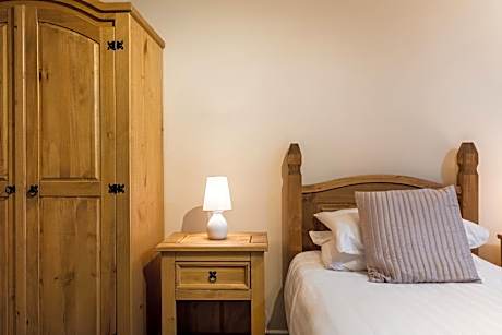 Superior Twin Room with No Window