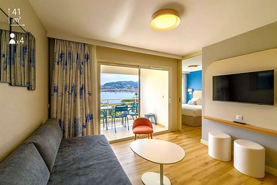 Best Western Plus Ajaccio Amiraute
