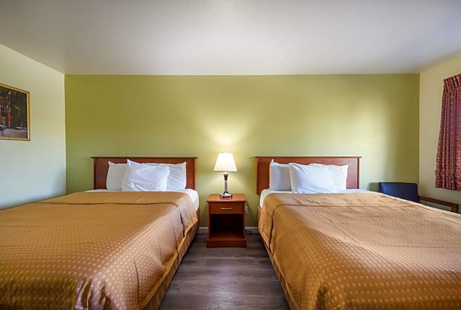 Americas Best Value Inn Santa Rosa, CA