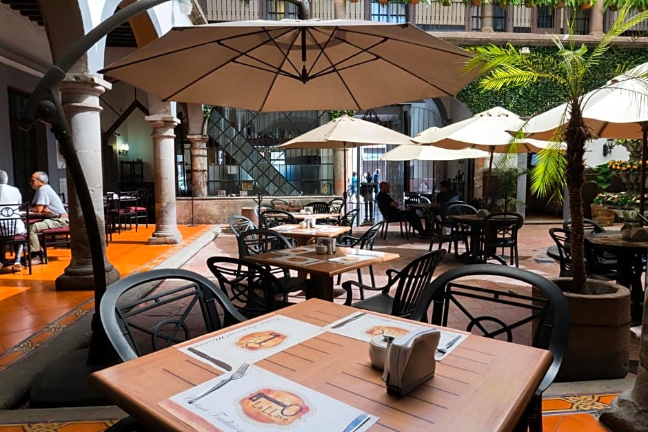 Hotel Hidalgo