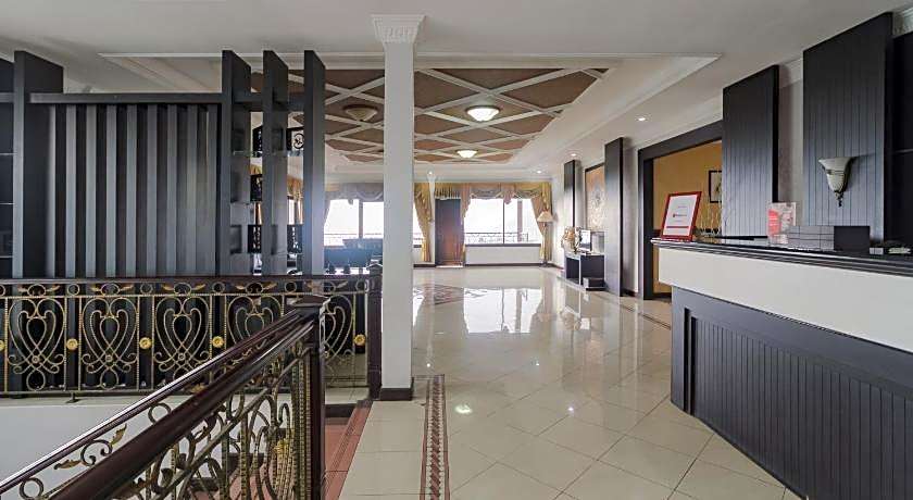 RedDoorz Syariah @ Cipanas