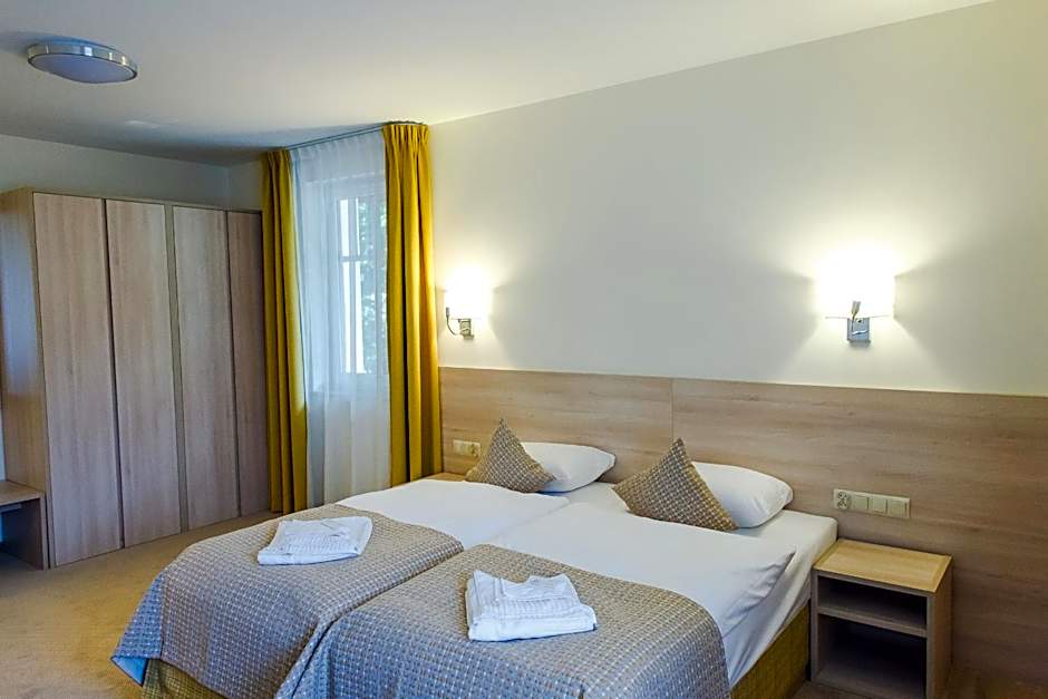 Hotel Willa Odkrywców