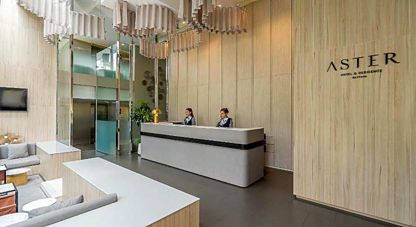 Aster Hotel and Residence by At Mind