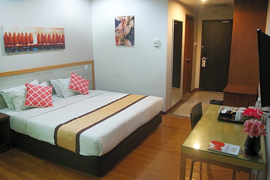 TD Plaza Hotel