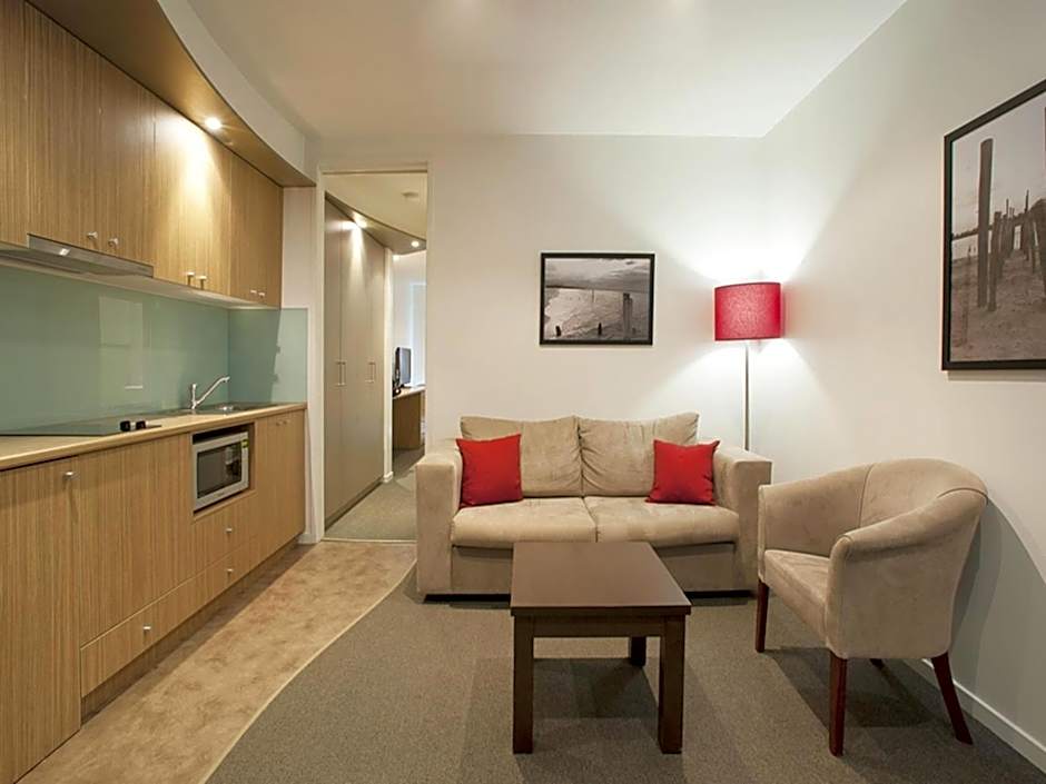 The Waves Apartments