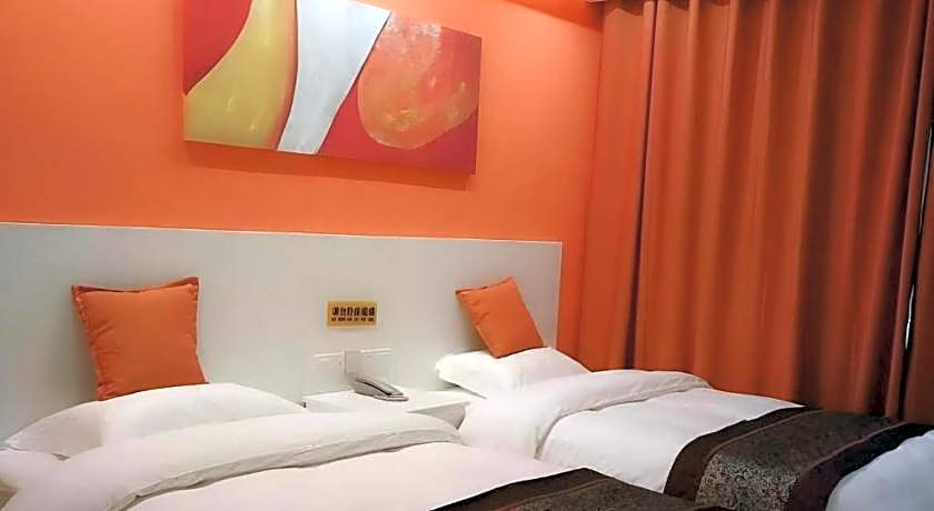 Shell Bengbu Huaiyuan County West Yuwang Road Hotel