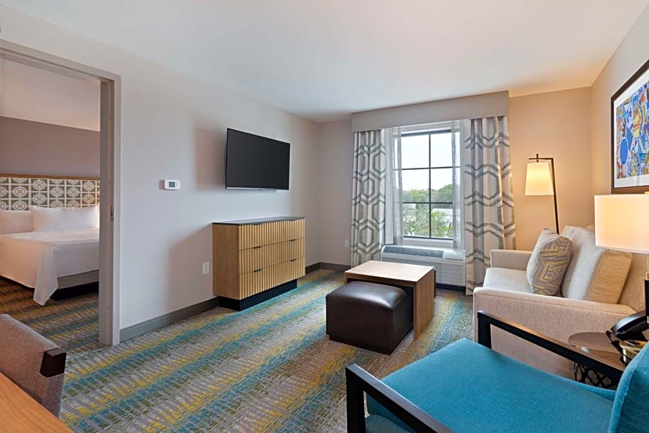 Homewood Suites by Hilton St. Augustine San Sebastian, FL