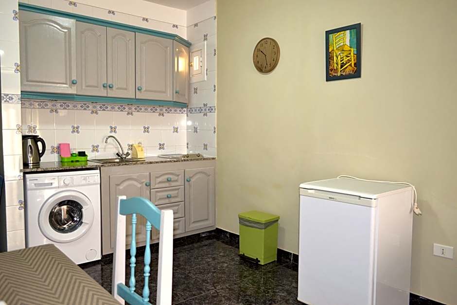 Apartamentos Casa Junonia