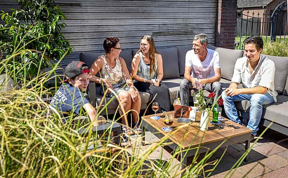 Hotel Restaurant In d'Ouwe Peel