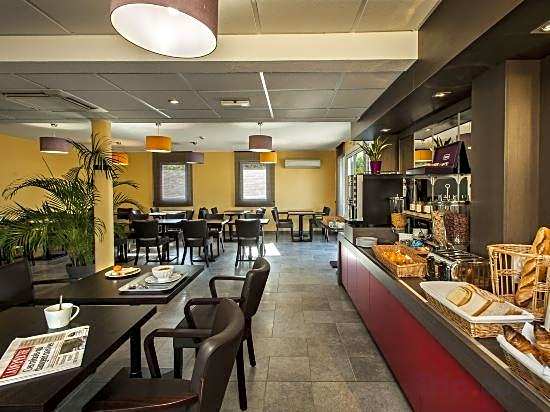 Brit Hotel Confort Villeneuve Sur Lot