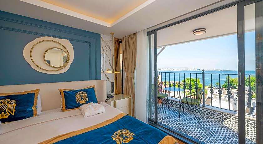 The Byzantium Hotel And Suites