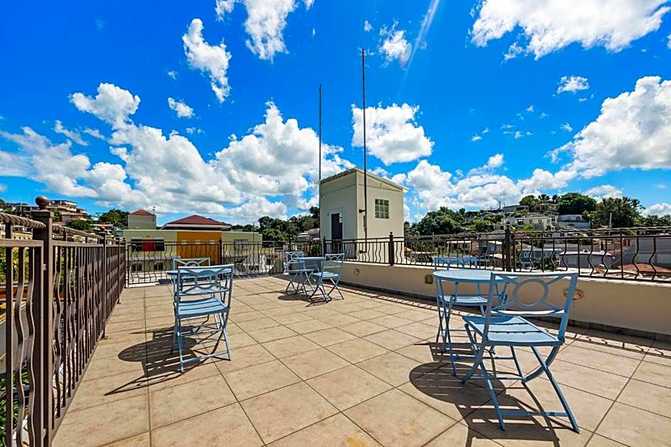 Rincon Plaza Hotel