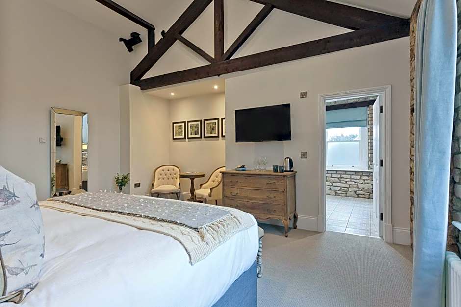 Tithe Barn - Self Check In Hotel