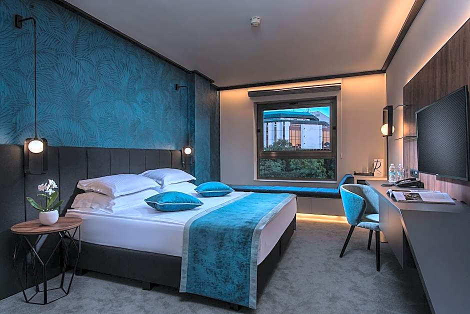 Rosslyn Central Park Hotel Sofia