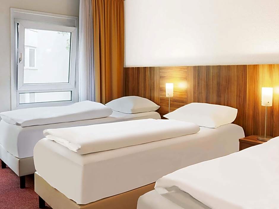 B&B HOTEL Mannheim-City