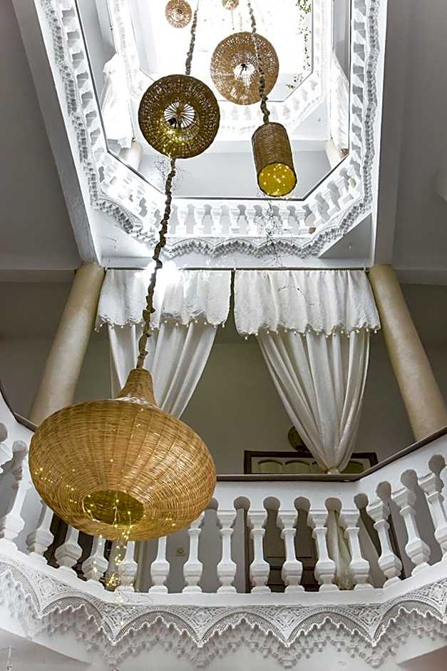 Riad Lyon-Mogador