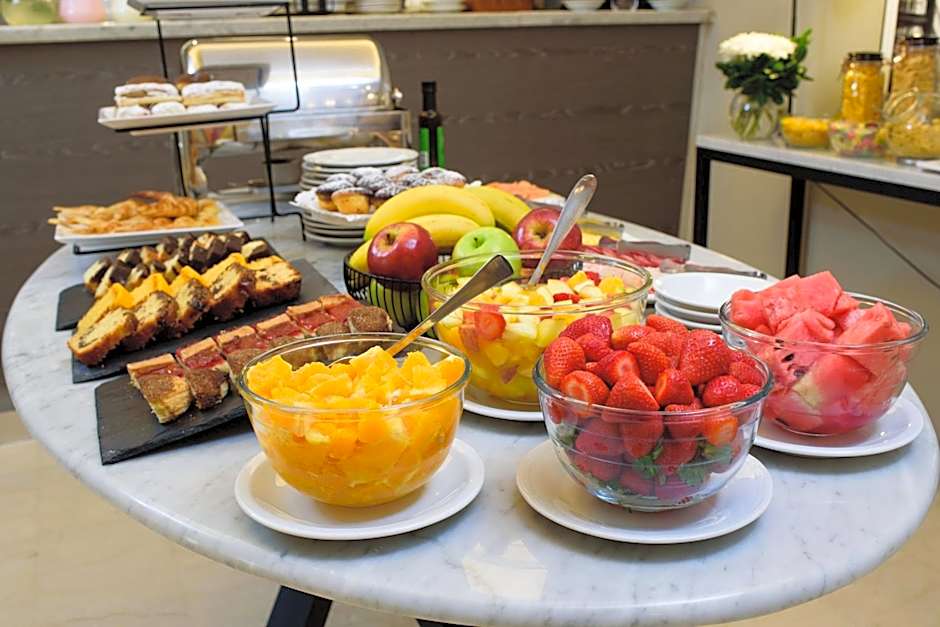 SuMa Recoleta Hotel