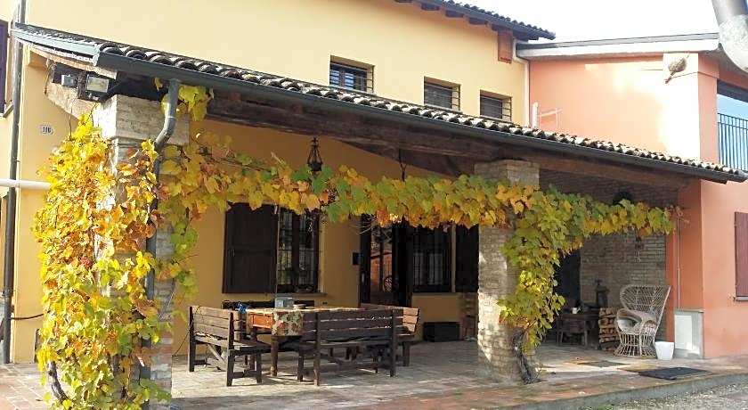 R&B Albero Cavo Parma