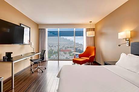 Executive King Room