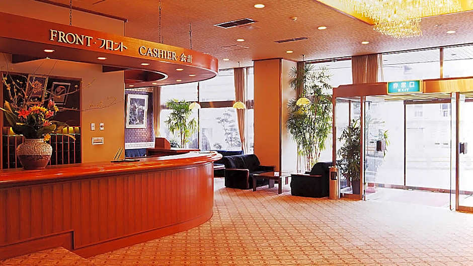 Yumoto Highland Hotel Fuji
