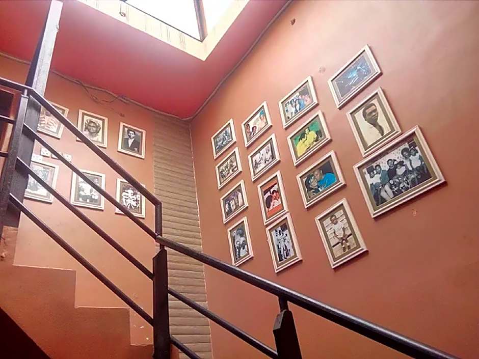 Kalakuta Museum – Ikeja, NY