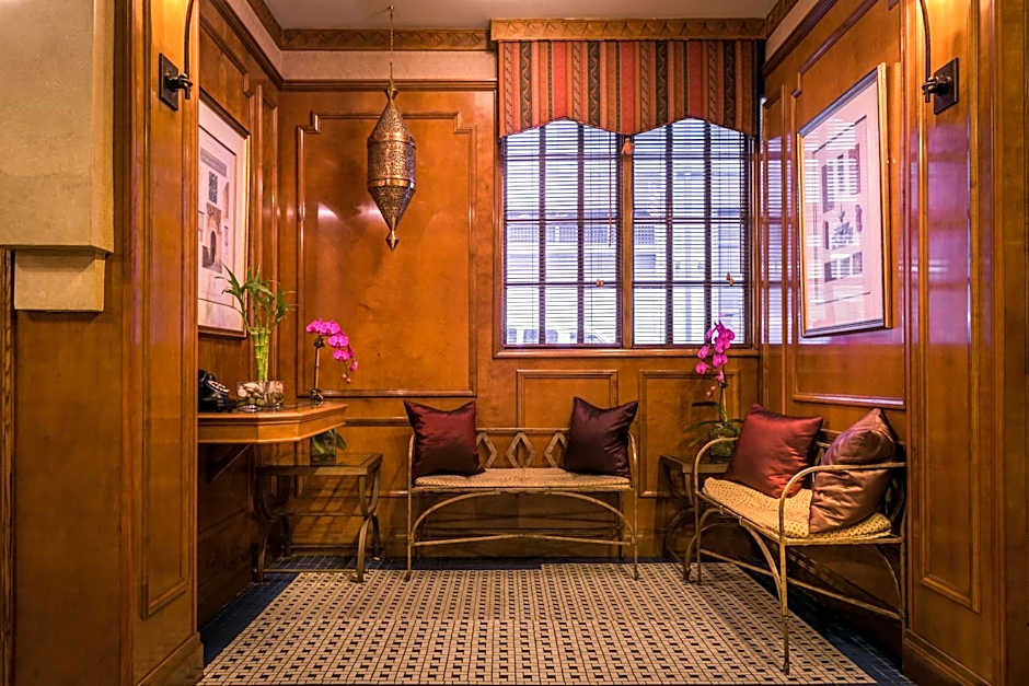 Casablanca Hotel by Library Hotel Collection