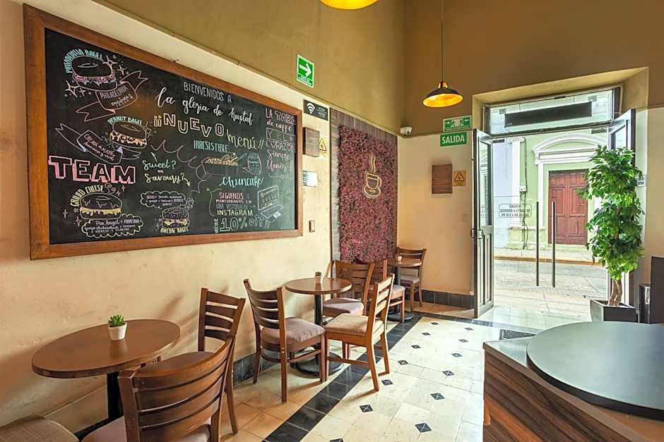 Kuxtal Hotel Boutique