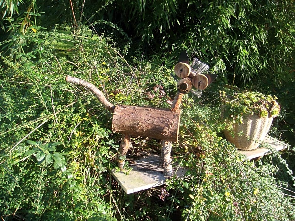 Chambres La Guéjaillière