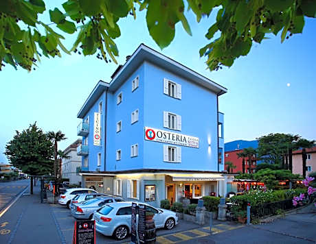 Osteria Ticino by Ketty & Tommy