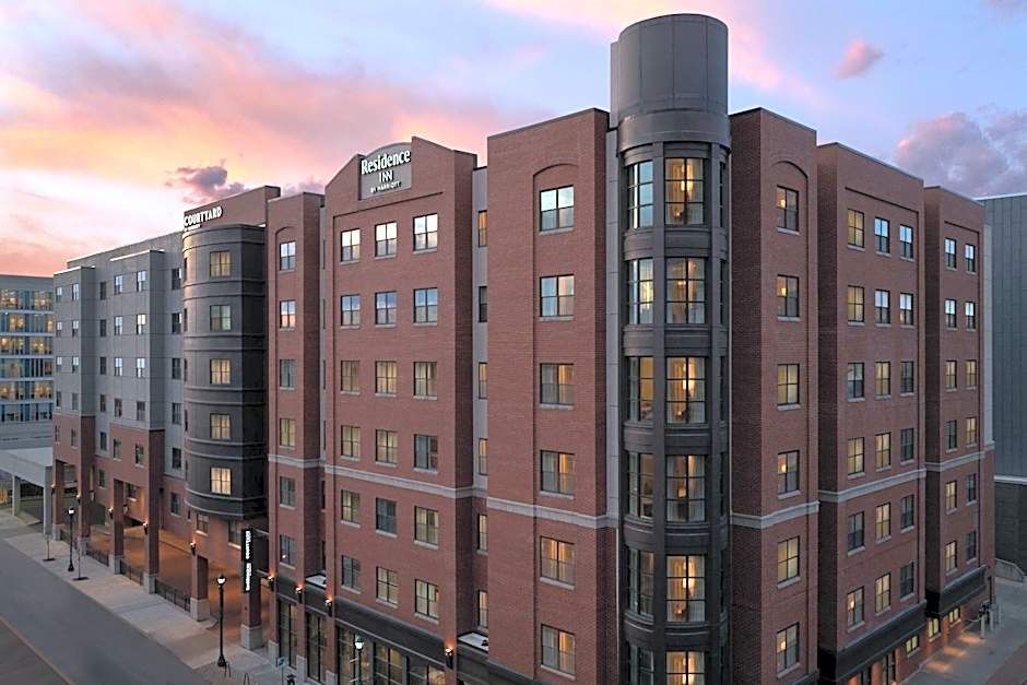 Residence Inn by Marriott Syracuse Downtown at Armory Square
